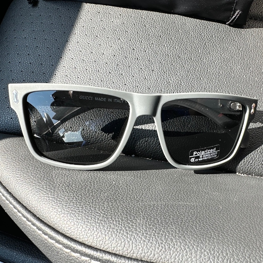 Gucci polarized
